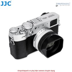 thumbnail Hood JJC  LH-XVI BLACK for fujifilm X100VI X100V - 7