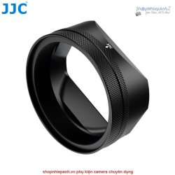 thumbnail Hood JJC  LH-XVI BLACK for fujifilm X100VI X100V - 6
