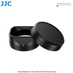 thumbnail Hood JJC  LH-XVI BLACK for fujifilm X100VI X100V - 3