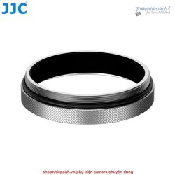 thumbnail Hood JJC LH-XVI silver for fujifilm X100VI X100V - 1