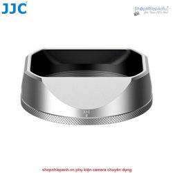 thumbnail Hood JJC LH-XVI silver for fujifilm X100VI X100V - 0