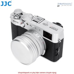 thumbnail Hood JJC LH-XVI silver for fujifilm X100VI X100V - 9