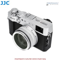 thumbnail Hood JJC LH-XVI silver for fujifilm X100VI X100V - 7