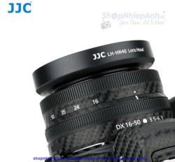 thumbnail Hood JJC nikon HN-40 for Nikon Z 16-50 - 6