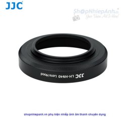 thumbnail Hood JJC nikon HN-40 for Nikon Z 16-50 - 1