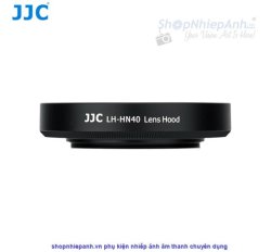 thumbnail Hood JJC nikon HN-40 for Nikon Z 16-50 - 0