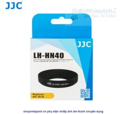 thumbnail Hood JJC nikon HN-40 for Nikon Z 16-50 - 8