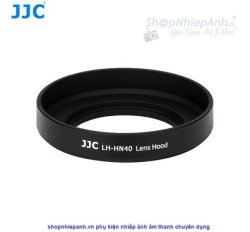 thumbnail Hood JJC nikon HN-40 for Nikon Z 16-50 - 2