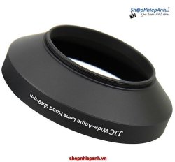 thumbnail Hood kim loại 49mm JJC wide angle - 1