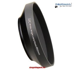 thumbnail Hood kim loại 52mm JJC wide angle - 2