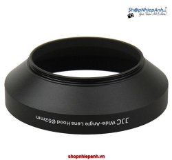 thumbnail Hood kim loại 52mm JJC wide angle - 0