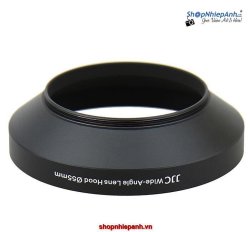thumbnail Hood kim loại 55mm JJC wide angle - 2
