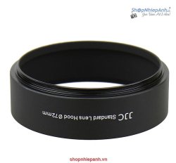 thumbnail Hood kim loại 72mm JJC standar - 0