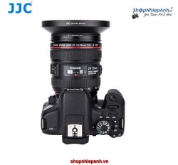 thumbnail Hood kim loại 77mm JJC wide angle - 2