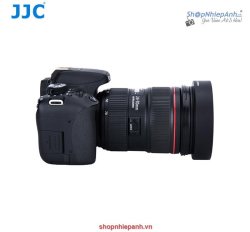 thumbnail Hood kim loại 82mm JJC standar - 2