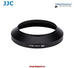 thumbnail Hood kim loại 82mm JJC wide angle - 0