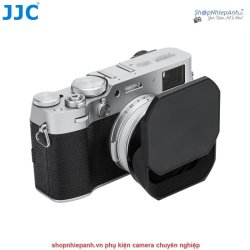 thumbnail Hood kim loại JJC for fujifilm LH-X100 X100VI X100V X100F (LH-JXVI black) - 6