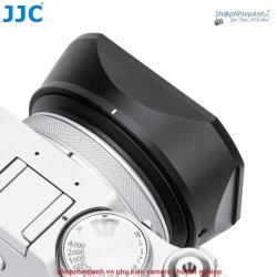 thumbnail Hood kim loại JJC for fujifilm LH-X100 X100VI X100V X100F (LH-JXVI black) - 8