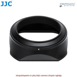 thumbnail Hood kim loại JJC for fujifilm LH-X100 X100VI X100V X100F (LH-JXVI black) - 1