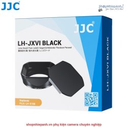 thumbnail Hood kim loại JJC for fujifilm LH-X100 X100VI X100V X100F (LH-JXVI black) - 9