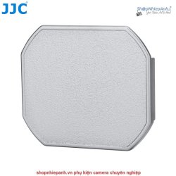 thumbnail Hood kim loại JJC for fujifilm LH-X100 X100VI X100V X100F (LH-JXVI silver) - 2