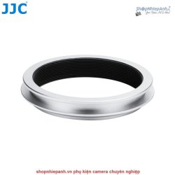 thumbnail Hood kim loại JJC for fujifilm LH-X100 X100VI X100V X100F (LH-JXVI silver) - 9