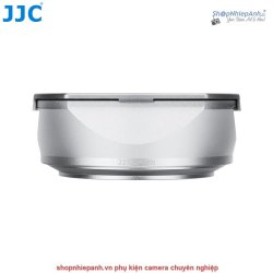 thumbnail Hood kim loại JJC for fujifilm LH-X100 X100VI X100V X100F (LH-JXVI silver) - 0