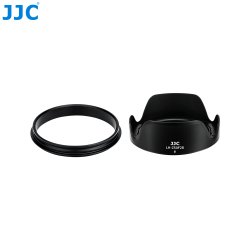 thumbnail Hood kim loại JJC LH-Z50F28 for nikon Z 50f2.8 macro - 0