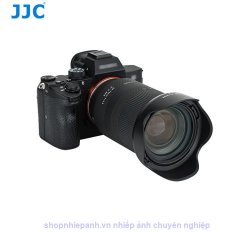 thumbnail Hood JJC HA036 for Tamron 28-75mm f/2.8 Di III RXD G1 VÀ 17-70mm f/2.8 Di III-A VC RXD for sony, 18-300, 28-200 - 2