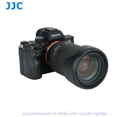 thumbnail Hood JJC HA036 for Tamron 28-75mm f/2.8 Di III RXD G1 VÀ 17-70mm f/2.8 Di III-A VC RXD for sony, 18-300, 28-200 - 5