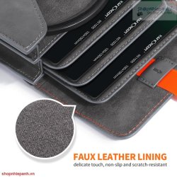 thumbnail Hộp đựng 3 filter vuông 100x100 square K&F concept KF13.106 - 2