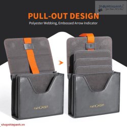 thumbnail Hộp đựng 3 filter vuông 100x100 square K&F concept KF13.106 - 1