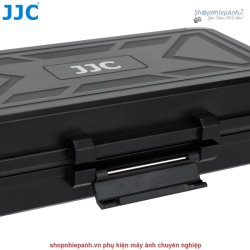 thumbnail Hộp đựng đa năng thẻ nhớ và pin JBC-K3 chống shock chống nước - 3
