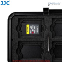 thumbnail Hộp đựng đa năng thẻ nhớ và pin JBC-K3 chống shock chống nước - 5