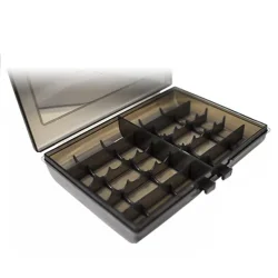 thumbnail Hộp đựng pin 10 viên  AA AAA - 0