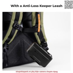 thumbnail Hộp đựng thẻ 12 SD và 12 CF express type A chống shock chống nước K&F concept  KF31.109 - 2