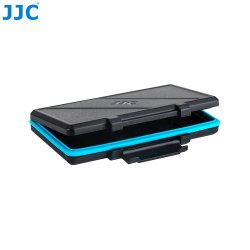 thumbnail Hộp đựng thẻ JJC JCR-NSMSD36 đựng 24 micro sd và 12 nintendo switch NS - 0