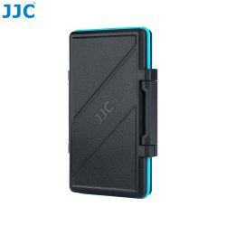 thumbnail Hộp đựng thẻ JJC JCR-NSMSD36 đựng 24 micro sd và 12 nintendo switch NS - 1