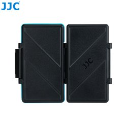 thumbnail Hộp đựng thẻ JJC JCR-NSMSD36 đựng 24 micro sd và 12 nintendo switch NS - 2