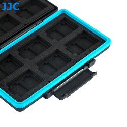 thumbnail Hộp đựng thẻ JJC JCR-NSMSD36 đựng 24 micro sd và 12 nintendo switch NS - 5
