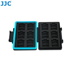 thumbnail Hộp đựng thẻ JJC JCR-NSMSD36 đựng 24 micro sd và 12 nintendo switch NS - 4