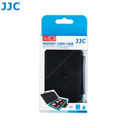 thumbnail Hộp đựng thẻ JJC JCR-NSMSD36 đựng 24 micro sd và 12 nintendo switch NS - 6