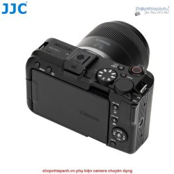 thumbnail Hot Shoe Cover JJC HC-CMF for Canon ER-SC2 R5II, R6II, R6III, R1, R50V, R8, R50, R10, R7, R5C, R3, V1 - 5