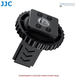 thumbnail JJC Cold Shoe Adapter for DJI Mic 2 (HC-DM2) - 5