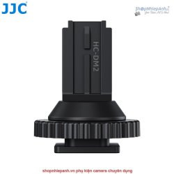 thumbnail JJC Cold Shoe Adapter for DJI Mic 2 (HC-DM2) - 6