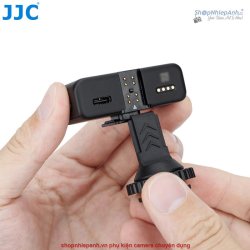 thumbnail JJC Cold Shoe Adapter for DJI Mic 2 (HC-DM2) - 2