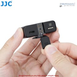 thumbnail JJC Cold Shoe Adapter for DJI Mic 2 (HC-DM2) - 11
