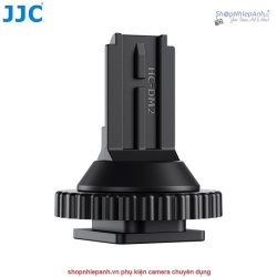 thumbnail JJC Cold Shoe Adapter for DJI Mic 2 (HC-DM2) - 1