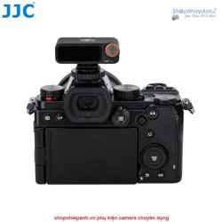 thumbnail JJC Cold Shoe Adapter for DJI Mic 2 (HC-DM2) - 9