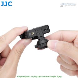 thumbnail JJC Cold Shoe Adapter for DJI Mic Mini (HC-DMN) - 4